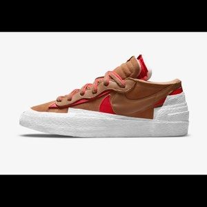 One day sale! Ends 4/8/22 Nike Sacai Blazer Sz 11 VNDS